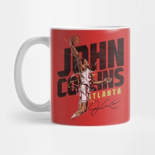 John Collins Atlanta Slam Mug